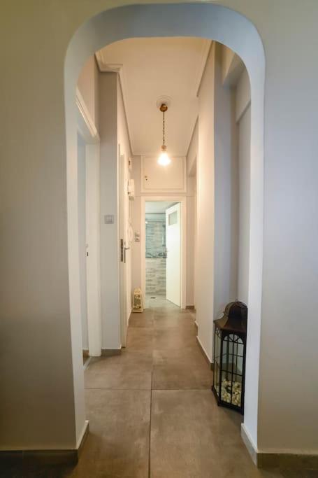 Myrto-Apartments-Афины Экстерьер фото