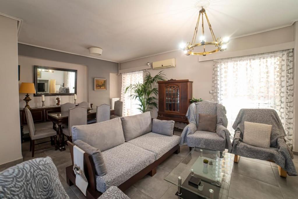 Myrto-Apartments-Афины Экстерьер фото