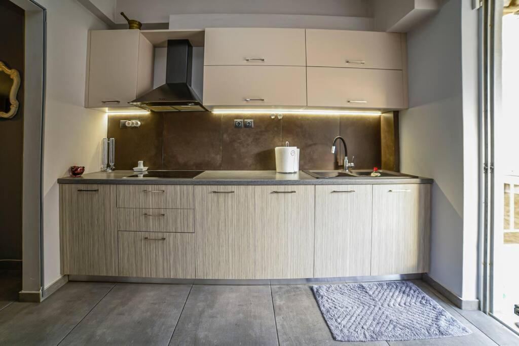 Myrto-Apartments-Афины Экстерьер фото