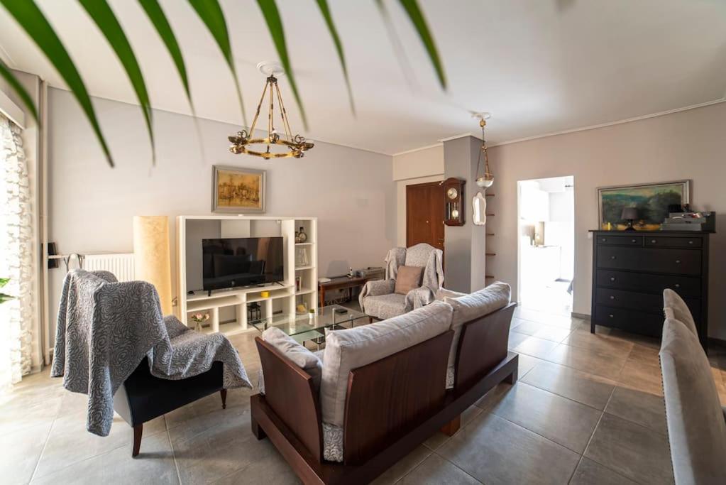 Myrto-Apartments-Афины Экстерьер фото